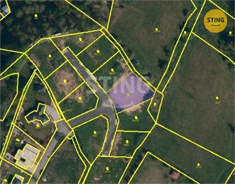 Prodej stavebního pozemku, 1 037 m² - 2