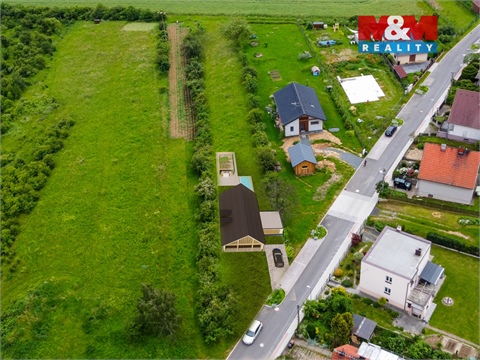 Prodej stavebního pozemku, 2 529 m² - 2