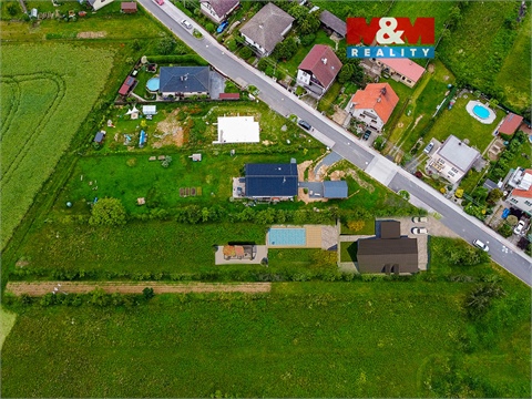 Prodej stavebního pozemku, 2 529 m² - 0