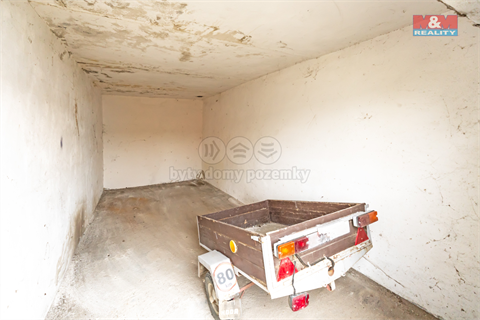 Prodej komerčního objektu, 19 m² - 2