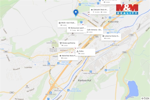 Prodej stavebního pozemku, 1 439 m² - 0