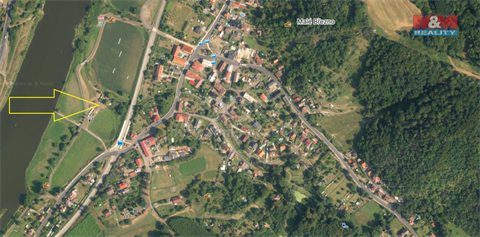 Prodej louky, 330 m² - 4