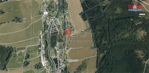 Prodej louky, 3 616 m² 10