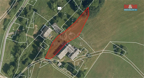 Prodej louky, 1 636 m² - 8