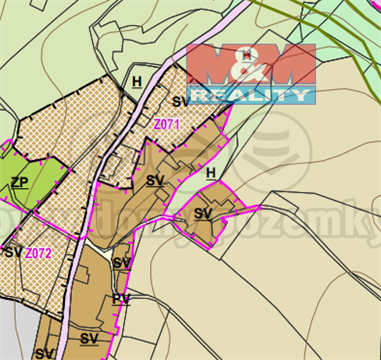Prodej louky, 1 636 m² 10