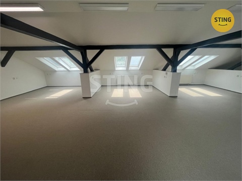 Pronájem kanceláře, 280 m² - 0