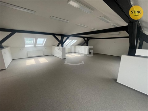 Pronájem kanceláře, 280 m² - 4