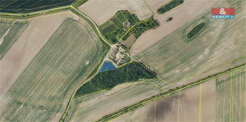 Prodej louky, 2 451 m² - 8