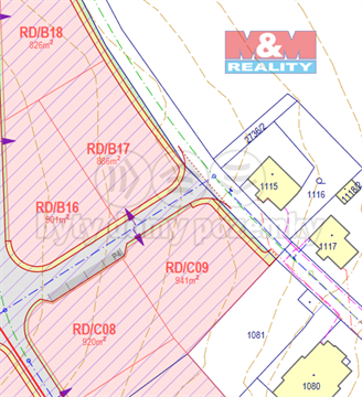 Prodej louky, 36 593 m² 6