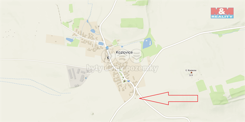 Prodej zemědělské půdy, 1 662 m² 4