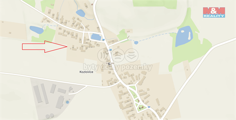 Prodej zemědělské půdy, 1 818 m² - 6