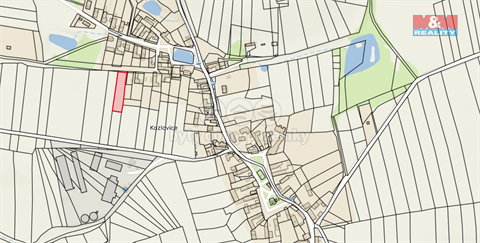 Prodej zemědělské půdy, 1 818 m² 6