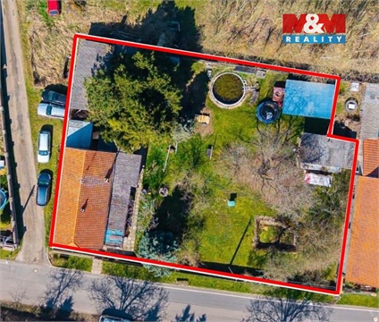 Prodej rodinného domu, 100 m² - 0