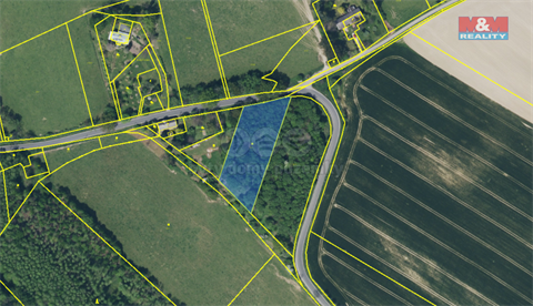 Prodej louky, 4 228 m² - 12