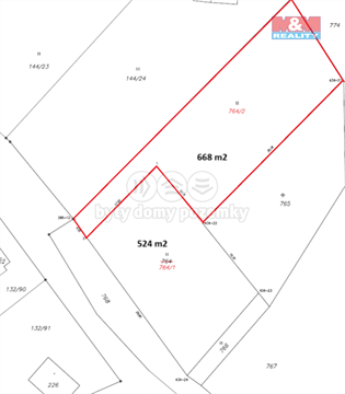 Prodej louky, 668 m² - 6