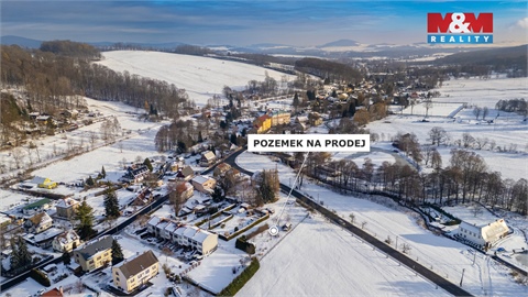Prodej stavebního pozemku, 1 607 m² - 14
