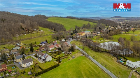 Prodej stavebního pozemku, 1 607 m² 20