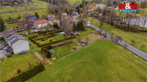 Prodej stavebního pozemku, 1 607 m² - 10