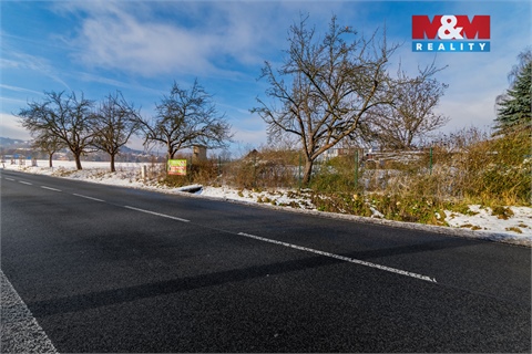 Prodej stavebního pozemku, 1 607 m² - 10