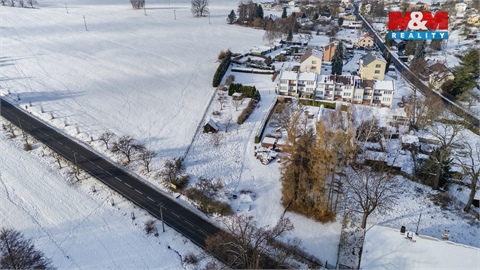 Prodej stavebního pozemku, 1 607 m² - 2