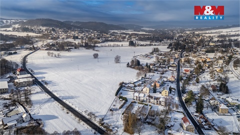 Prodej stavebního pozemku, 1 607 m² 16
