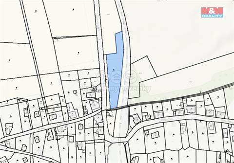 Prodej pozemku, 3 116 m² - 6