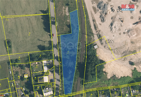 Prodej pozemku, 3 116 m² 8