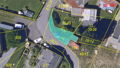 Prodej pozemku, 92 m² - 8