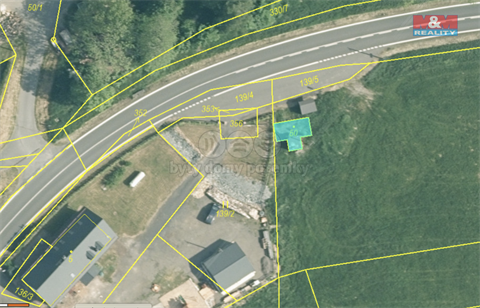 Prodej pozemku pro komerční výstavbu, 42 m² - 8