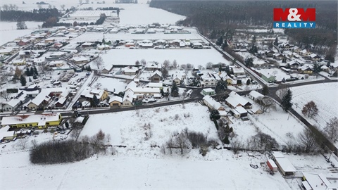 Prodej stavebního pozemku, 1 021 m² 12