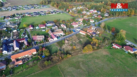 Prodej stavebního pozemku, 1 021 m² - 6