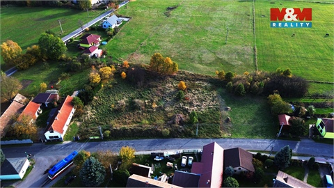 Prodej stavebního pozemku, 1 021 m² - 8