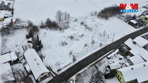 Prodej stavebního pozemku, 1 021 m² 4