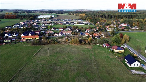 Prodej stavebního pozemku, 1 021 m² - 10