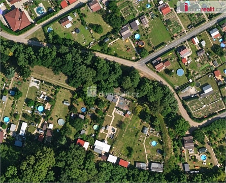 Prodej zahrady, 599 m² - 8