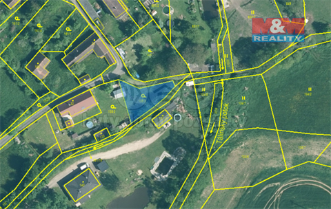 Prodej zahrady, 266 m² - 4