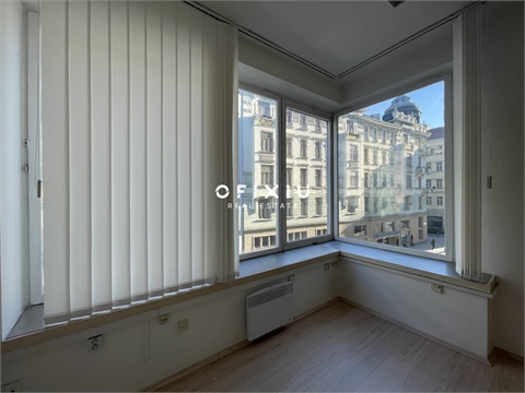 Pronájem kanceláře, 26 m² - 0