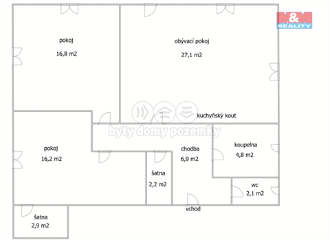 Prodej komerčního objektu, 310 m² 8