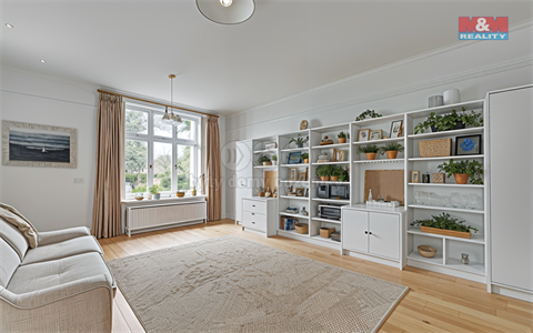 Prodej atypického bytu, 130 m² - 4