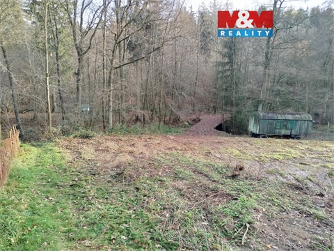 Prodej zahrady, 934 m² - 0