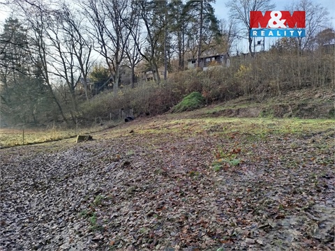 Prodej zahrady, 934 m² - 2