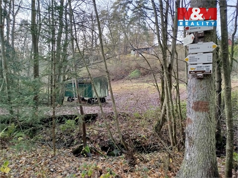 Prodej zahrady, 934 m² - 10