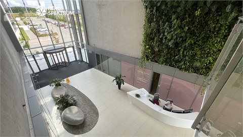 Pronájem kanceláře, 572 m² - 28