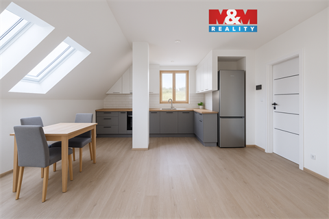 Prodej bytu 2kk, 77 m² 2