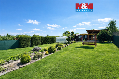 Prodej zahrady, 328 m² 2
