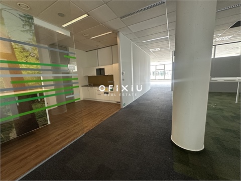 Pronájem kanceláře, 300 m² - 8