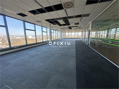 Pronájem kanceláře, 300 m² - 4