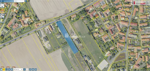 Prodej stavebního pozemku, 2 295 m² - 18