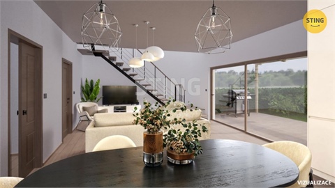 Prodej rodinného domu, 180 m² - 4