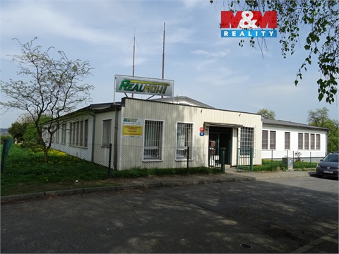 Pronájem kanceláře, 18 m² 2